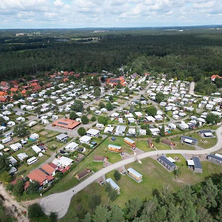 Ferienpark Auf Dem Simpel - Heide-Lodge 1 Зольтау Екстер'єр фото
