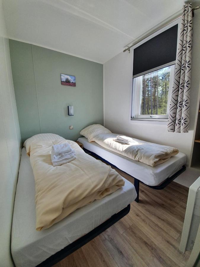 Ferienpark Auf Dem Simpel - Heide-Lodge 1 Зольтау Екстер'єр фото