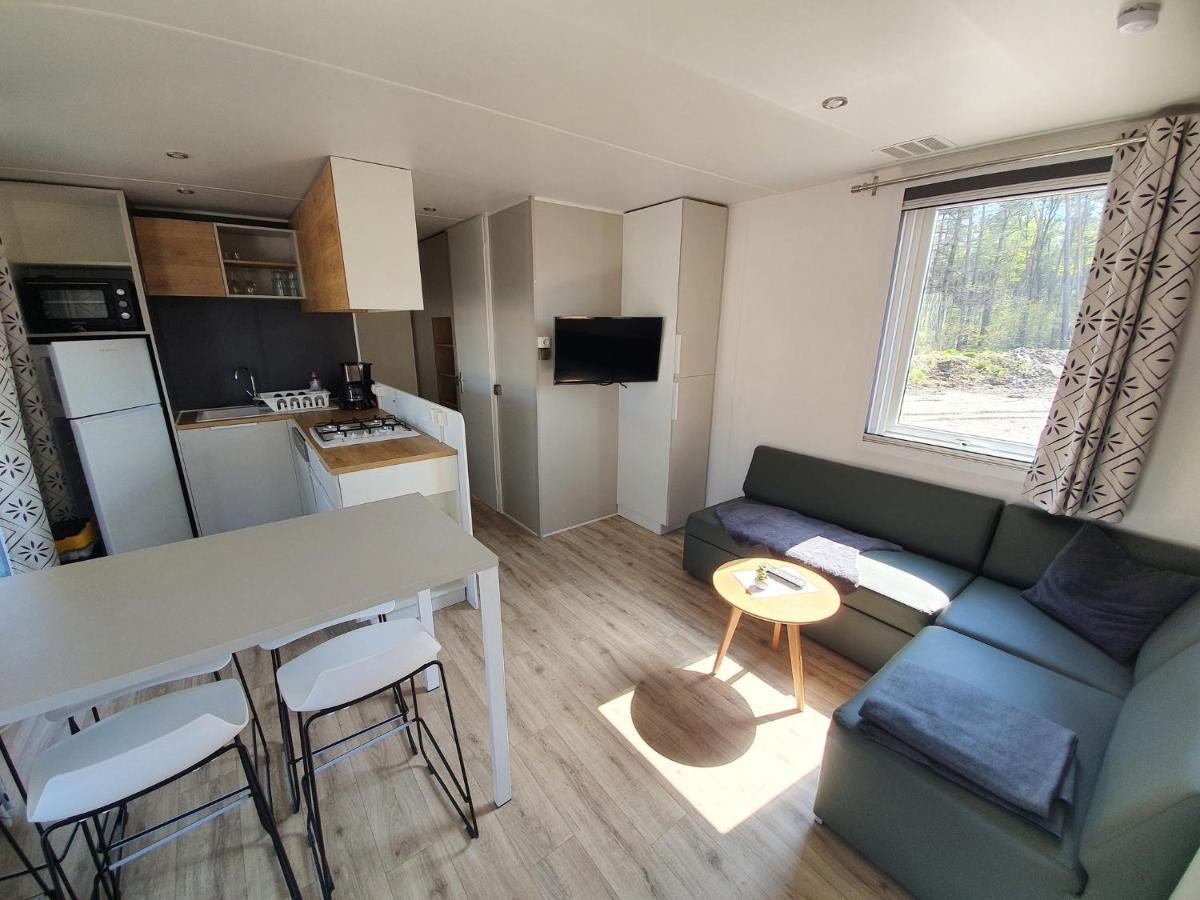 Ferienpark Auf Dem Simpel - Heide-Lodge 1 Зольтау Екстер'єр фото